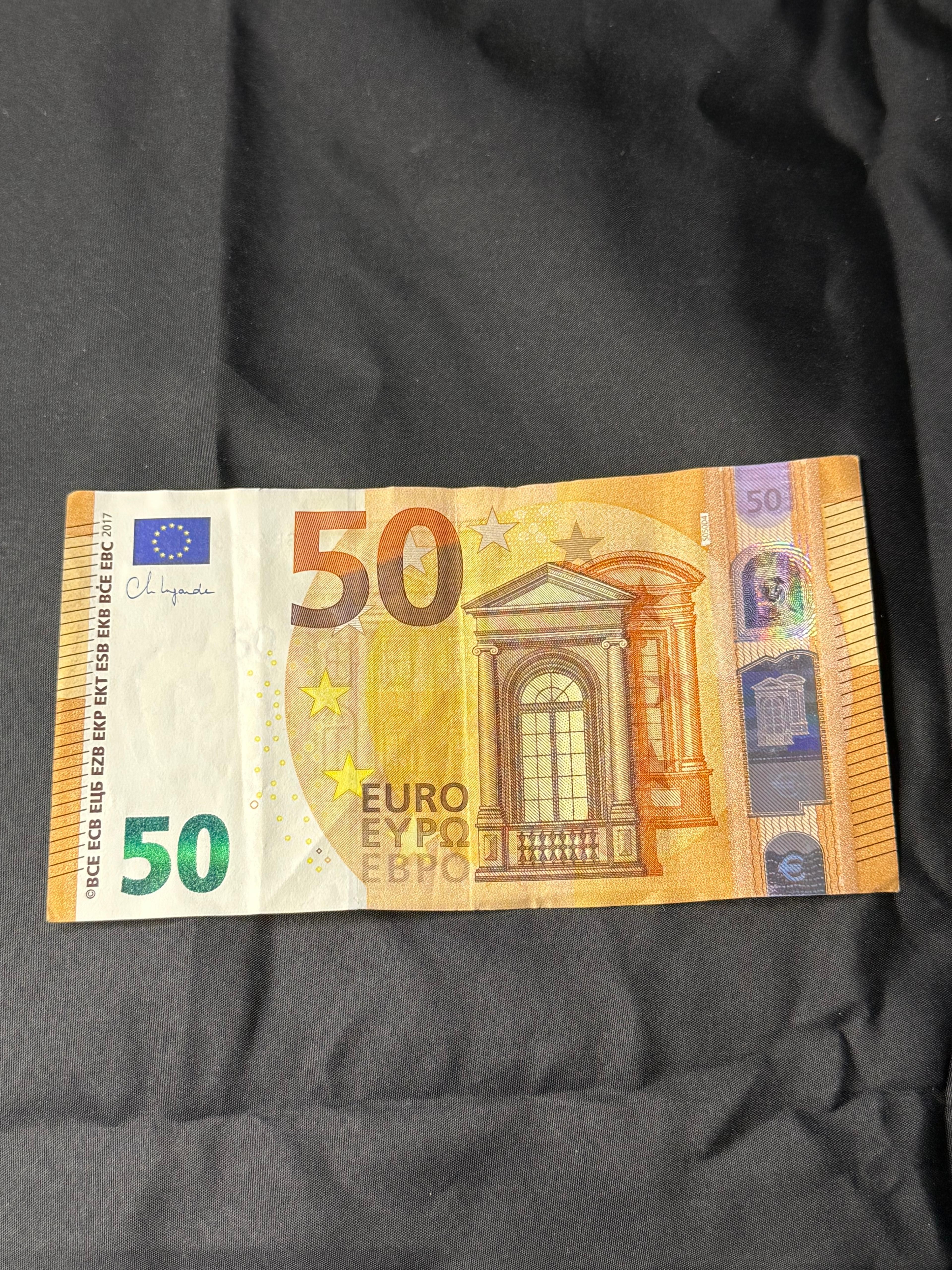 50€ Banknotes