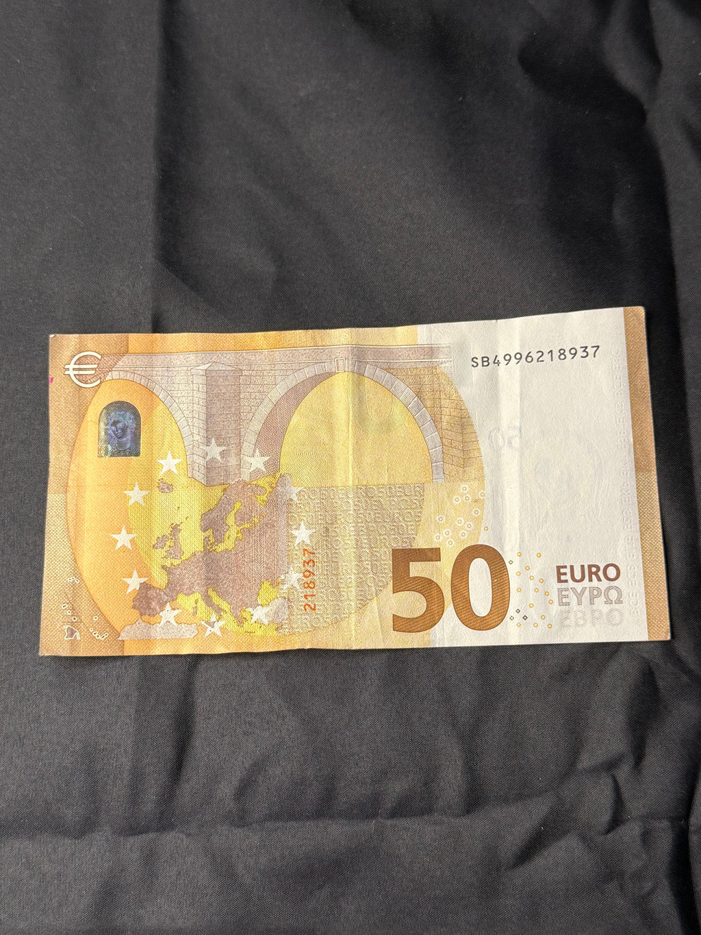 50€ Banknotes