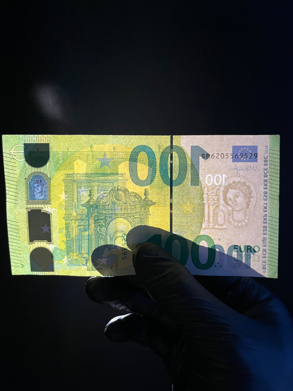 100€ Banknotes