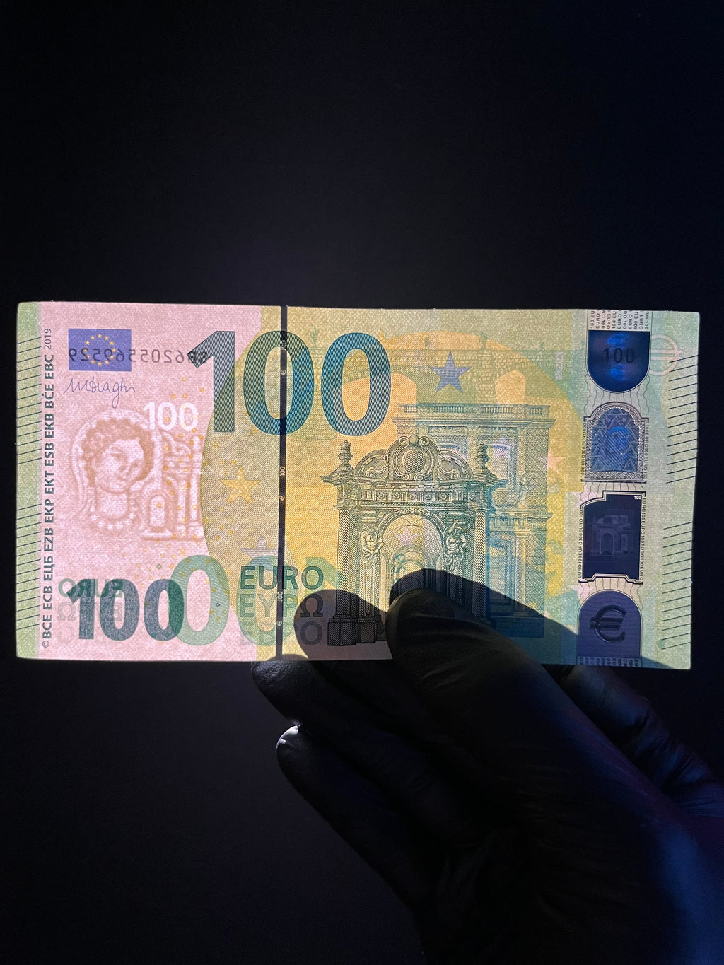 100€ Banknotes