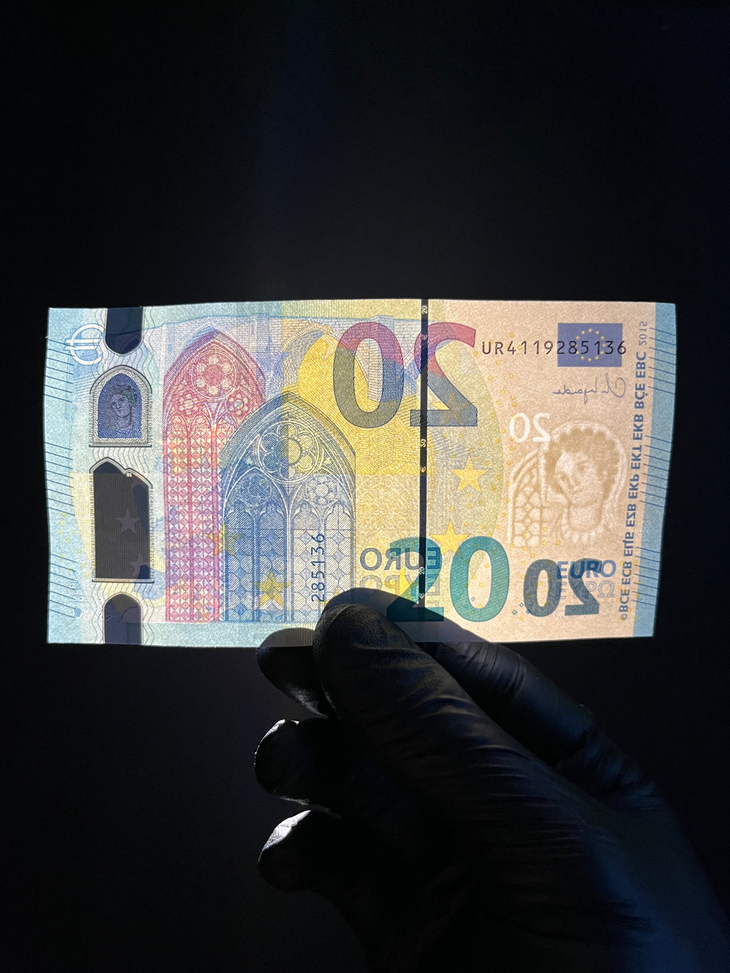 20€ Banknotes