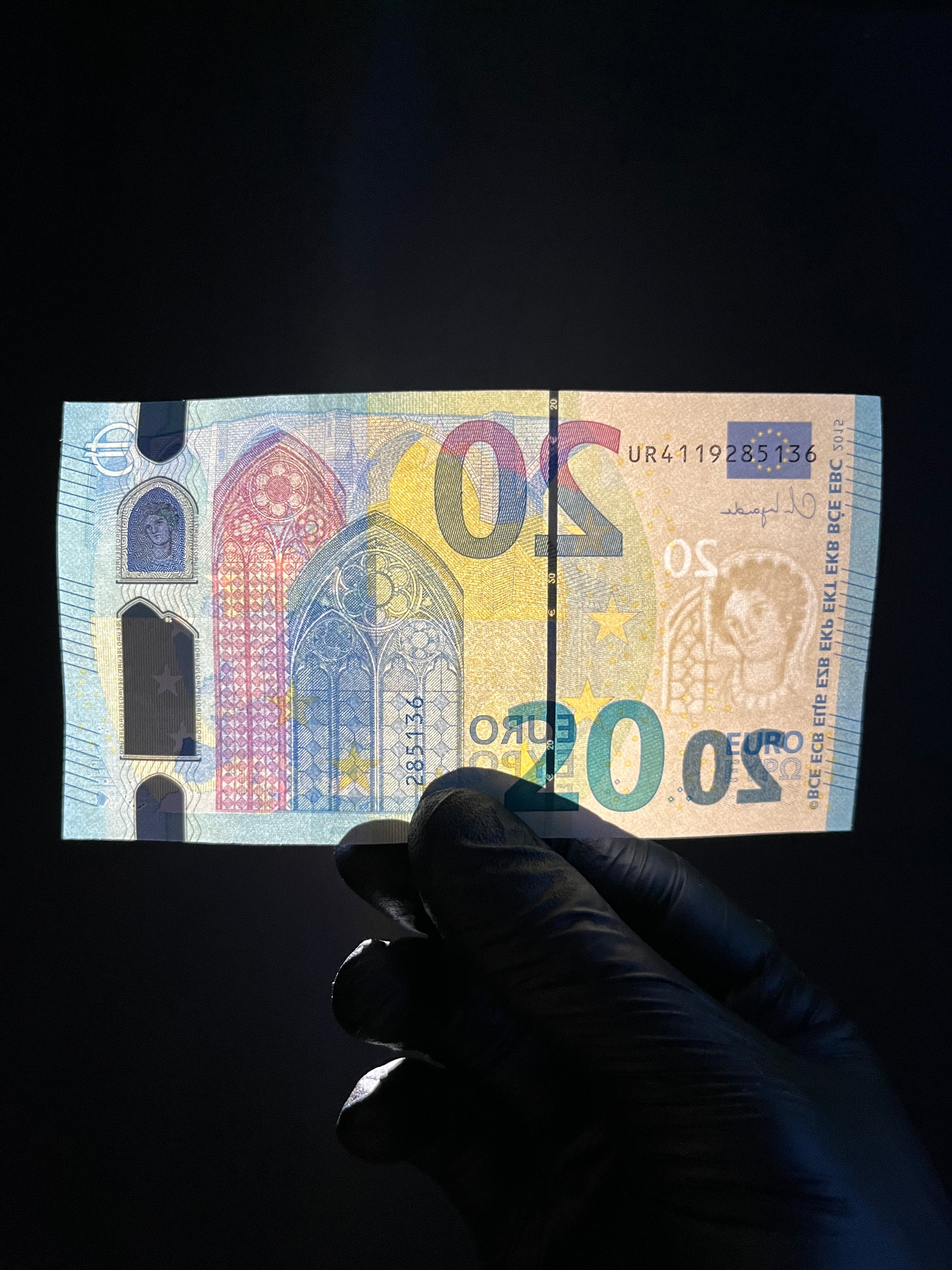 20€ Banknotes