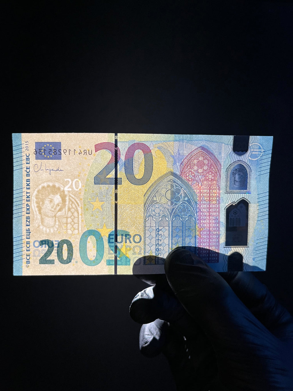 20€ Banknotes