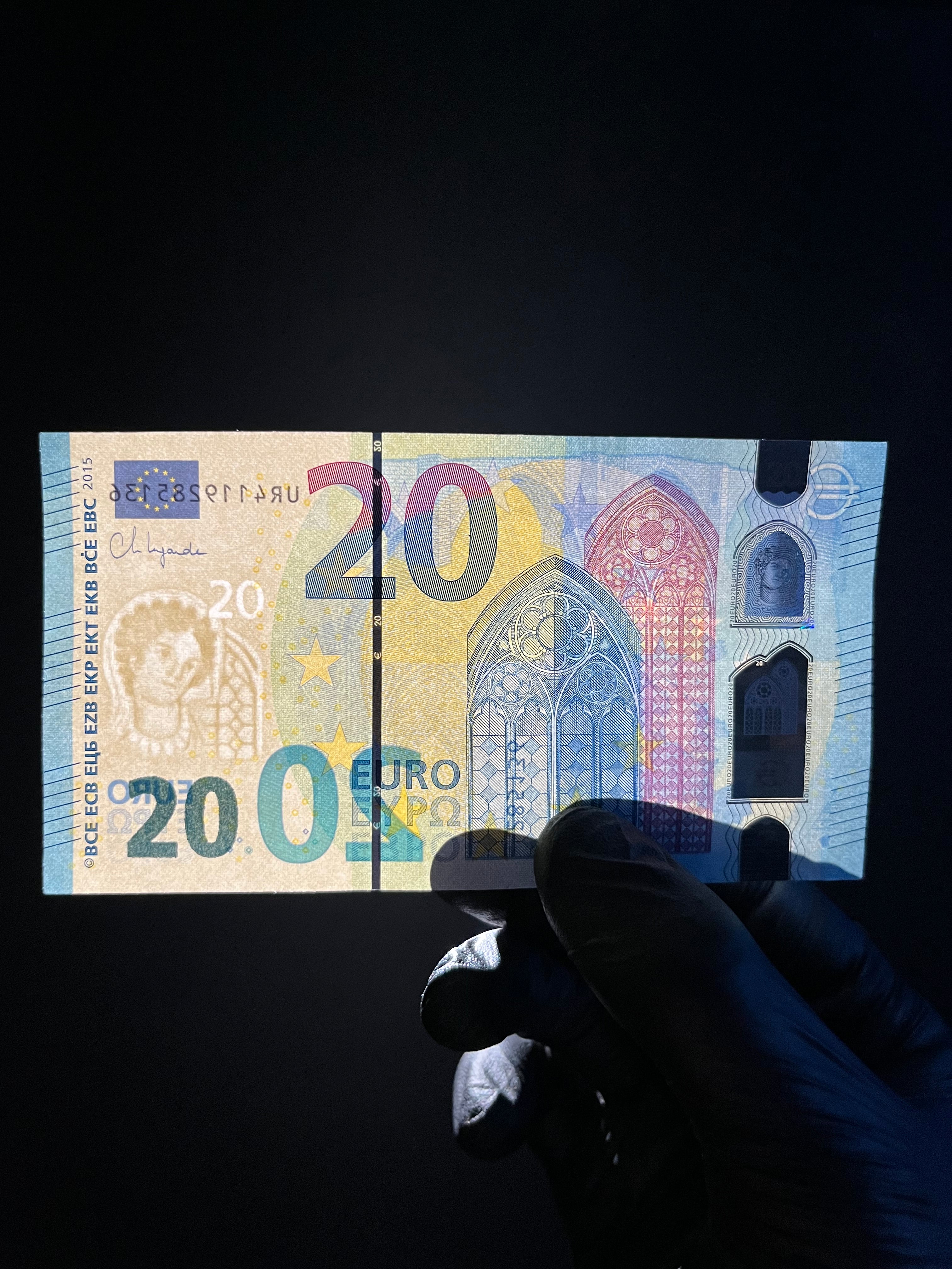 20€ Banknotes