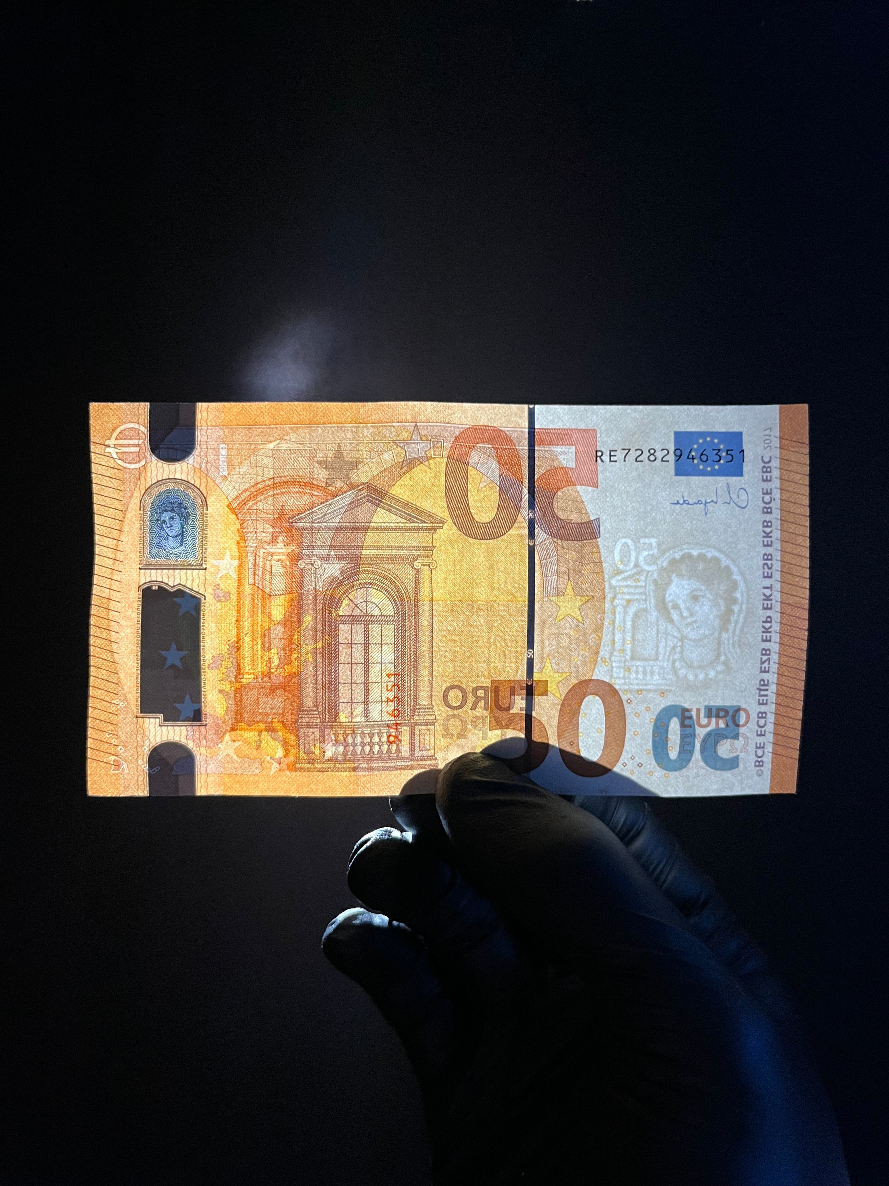 50€ Banknotes