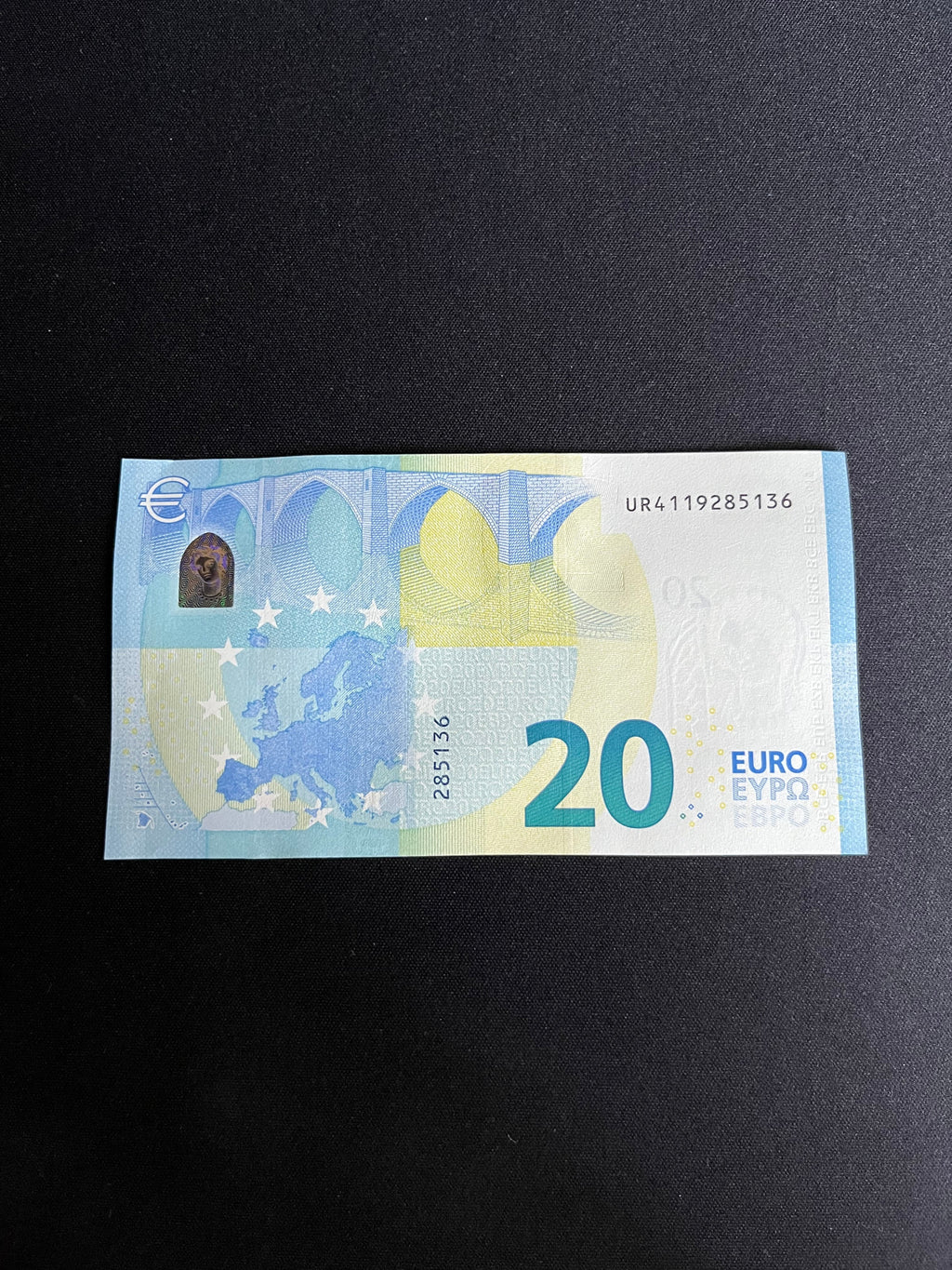 20€ Banknotes