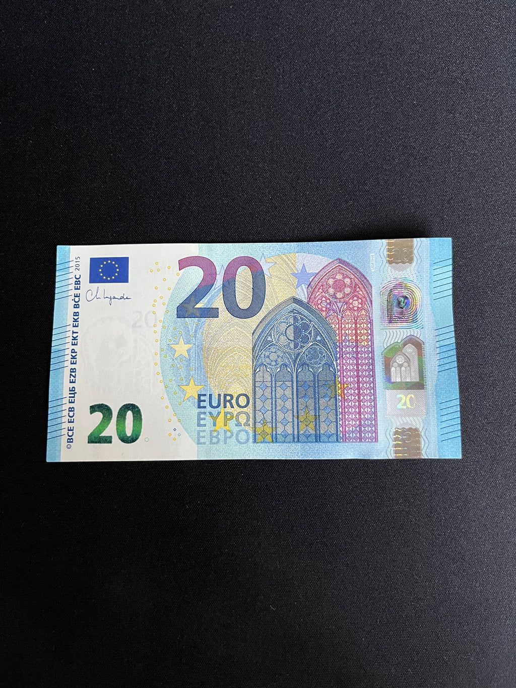 20€ Banknotes